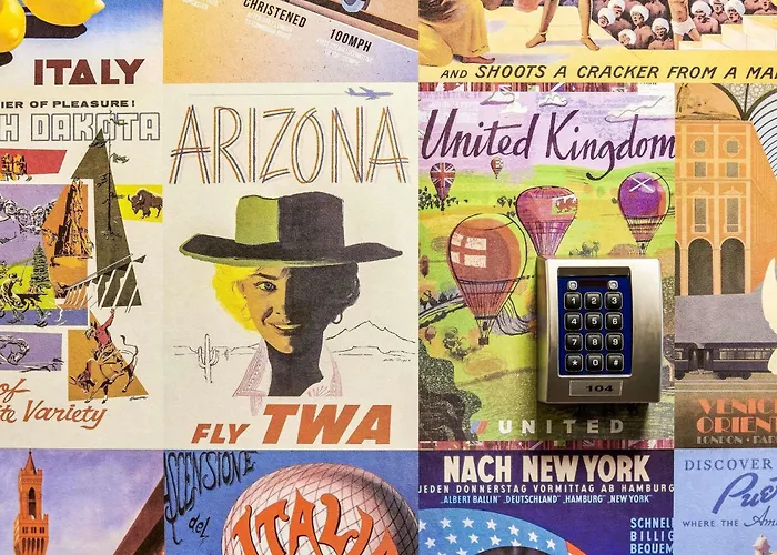 Hotelf1 Avignon Centre Courtine Gare Tgv